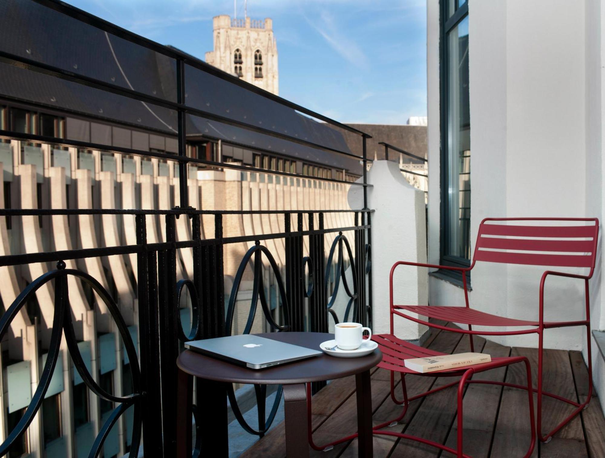 9Hotel Central Brussels Exterior photo